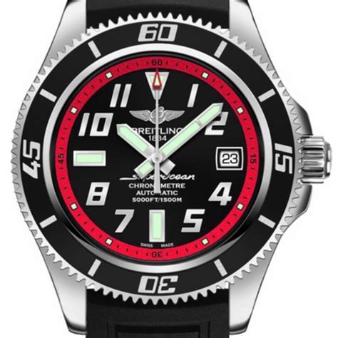 breitling superocean price guide